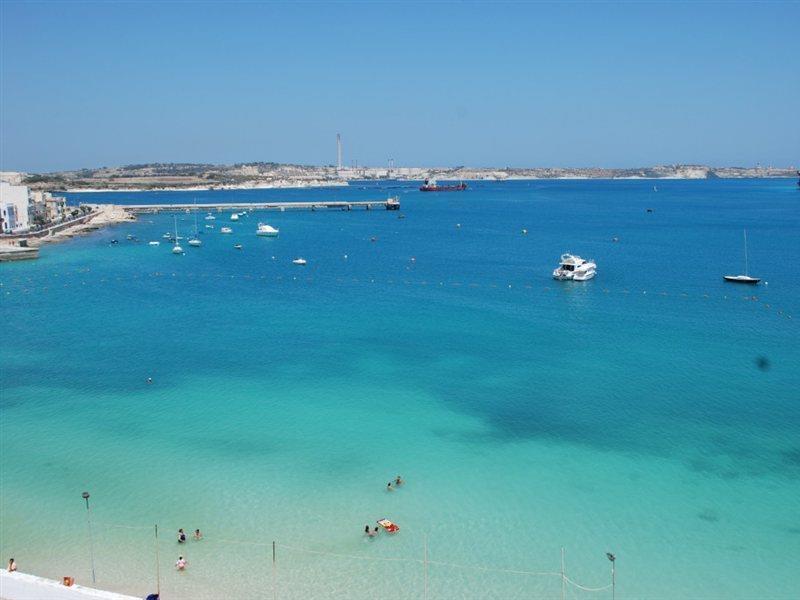 Water'S Edge Hotel Birżebbuġa Extérieur photo